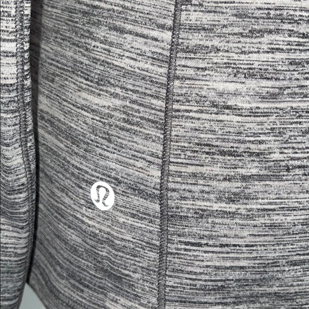 Lululemon sweat embrace long sleeve - Picture 5 of 6